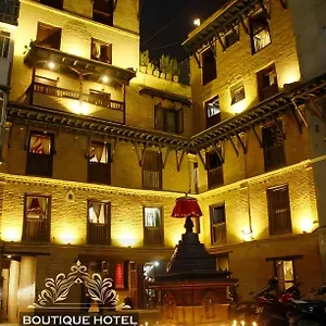 Temple House Hotel Katmandou
